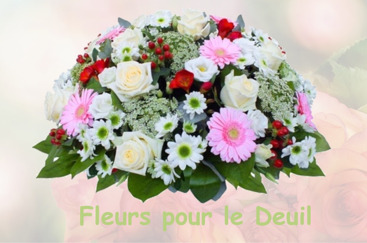 fleurs deuil SAINT-FELIX-DE-SORGUES