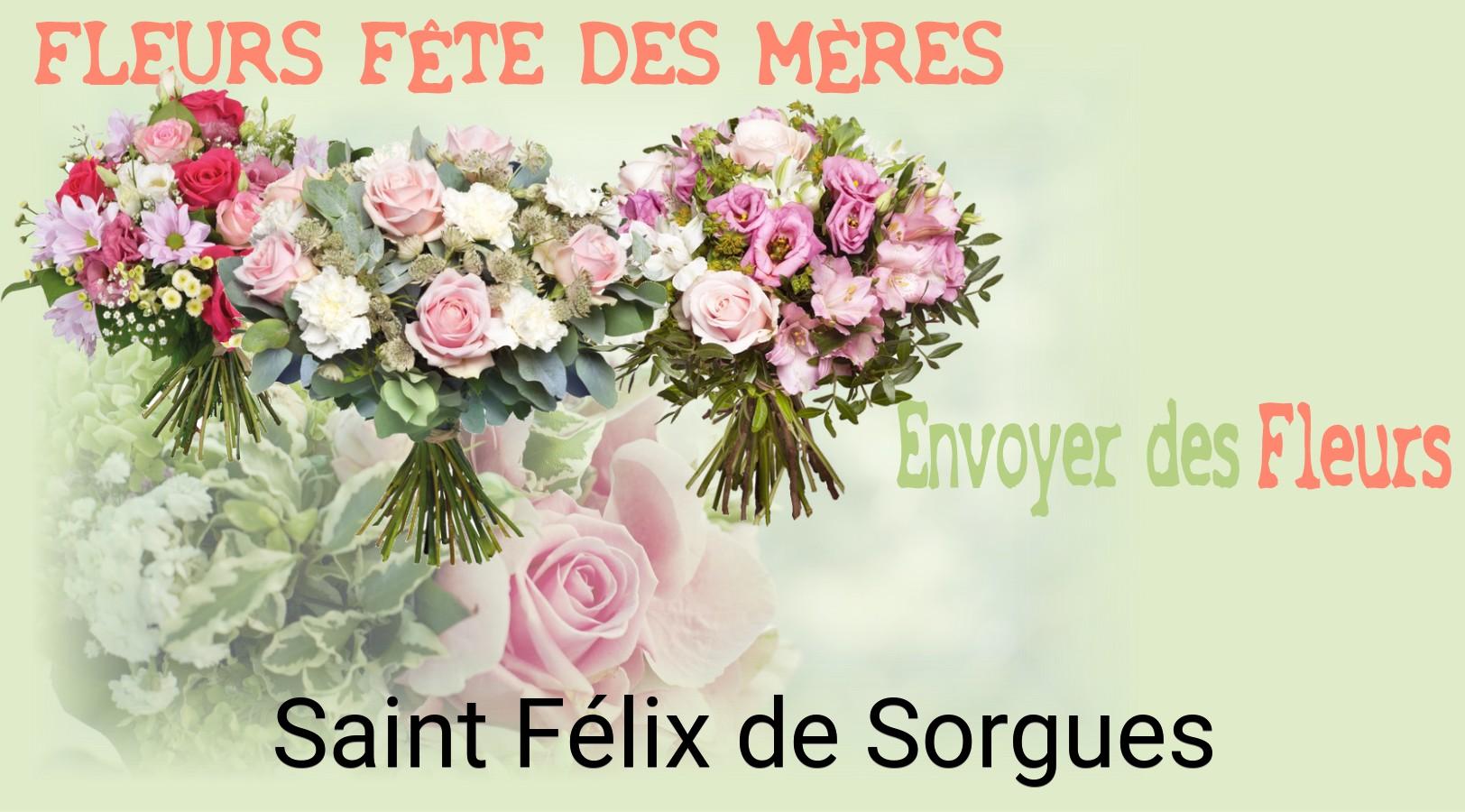 Bouquet de Fête des Mères livré à Saint-Félix-de-Sorgues